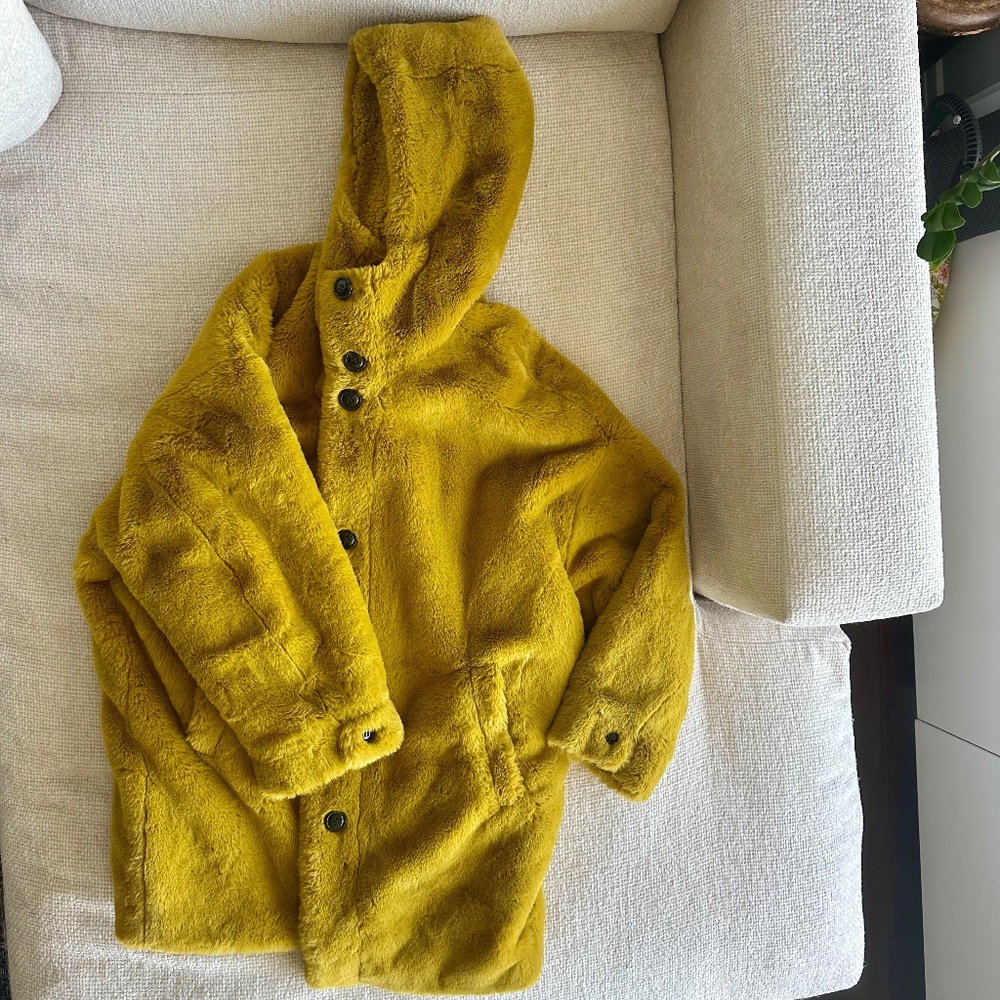 UGG coat